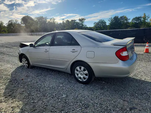 2003 Toyota Camry Le VIN 4T1BE32K73U694091 фото 2