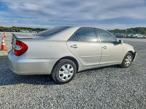 2003 Toyota Camry Le VIN 4T1BE32K73U694091 фото 3