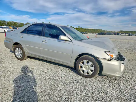 2003 Toyota Camry Le VIN 4T1BE32K73U694091 фото 4