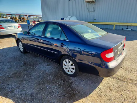 2003 Toyota Camry Xle VIN 4T1BE30K83U232562 фото 2