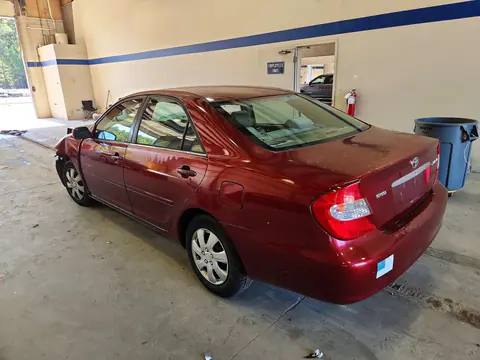 2003 Toyota Camry Le VIN 4T1BE32K43U234855 фото 2