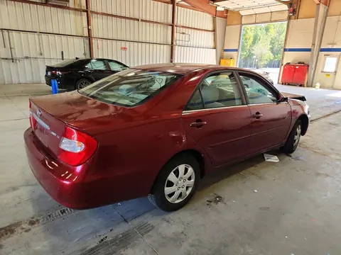 2003 Toyota Camry Le VIN 4T1BE32K43U234855 фото 3