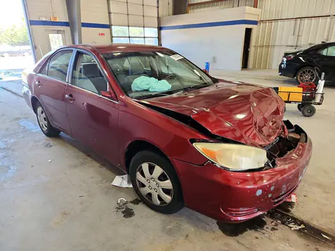 2003 Toyota Camry Le VIN 4T1BE32K43U234855 фото 4
