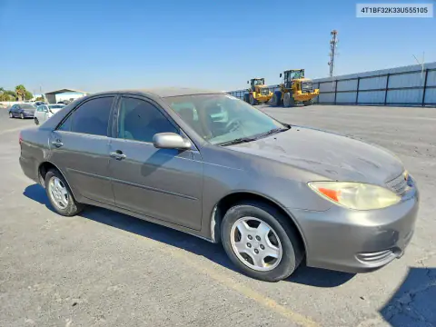 2003 Toyota Camry Le V6 VIN 4T1BF32K33U555105 фото 4