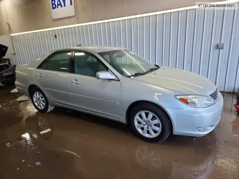 2003 Toyota Camry Xle V6 VIN 4T1BF30K43U061631 фото 4