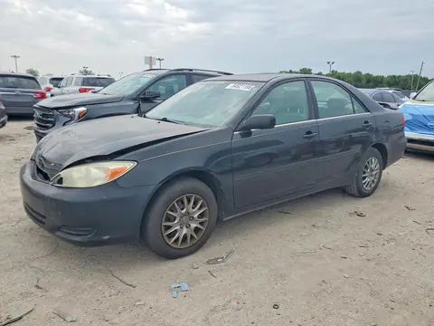 4T1BE32K04U294178 — 2004 Toyota Camry, Передняя часть (Front End), фото до ремонта