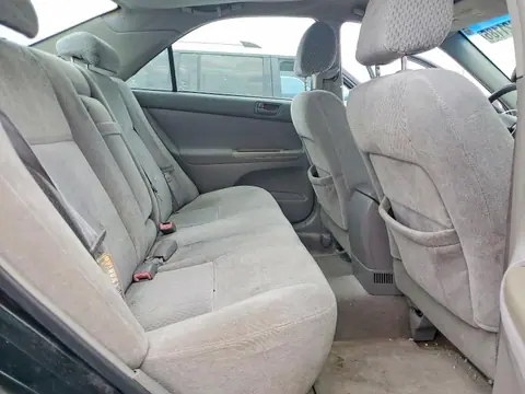 2004 TOYOTA CAMRY VIN 4T1BE32K04U294178 фото 10
