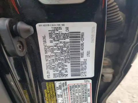 2004 TOYOTA CAMRY VIN 4T1BE32K04U294178 фото 12