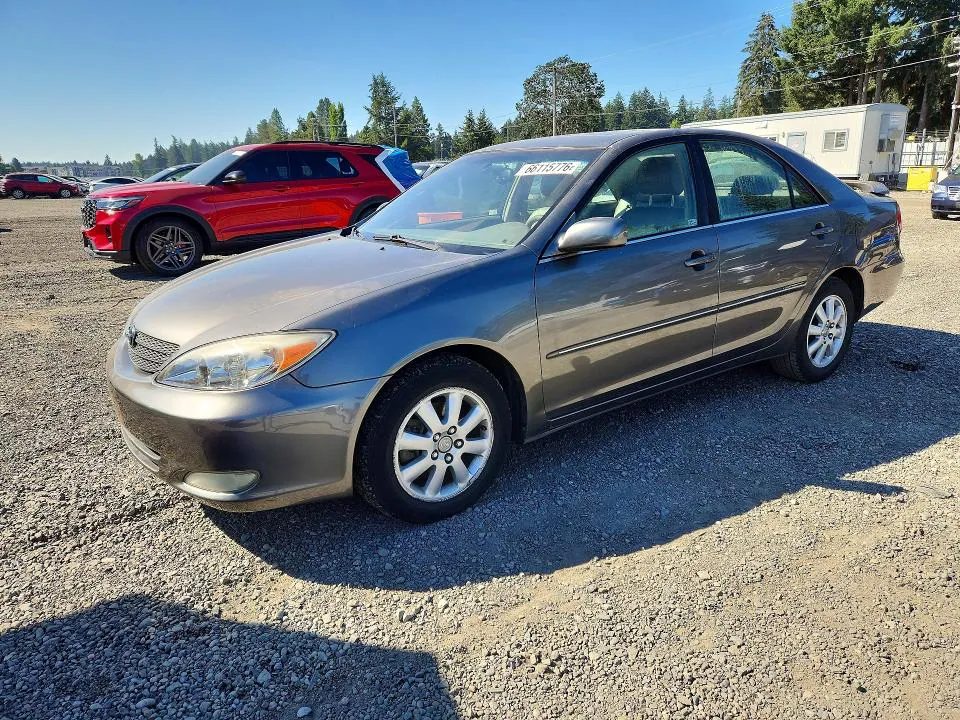 2004 TOYOTA CAMRY VIN JTDBF30K940157753 фото 1