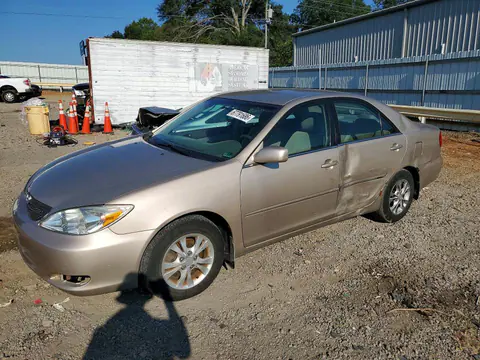 2004 TOYOTA CAMRY VIN 4T1BF30K44U578526 фото 1