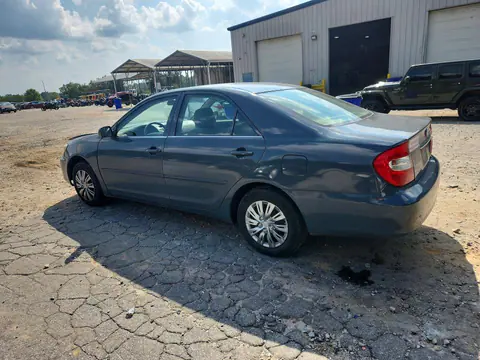 2004 TOYOTA CAMRY VIN 4T1BE32K34U908432 фото 2