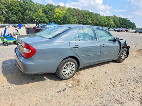 2004 TOYOTA CAMRY VIN 4T1BE32K34U908432 фото 3