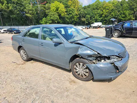 2004 TOYOTA CAMRY VIN 4T1BE32K34U908432 фото 4