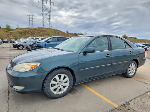 4T1BE30K94U305570 — 2004 Toyota Camry, Мелкие вмятины и царапины (Minor Dent/Scratches), фото до ремонта