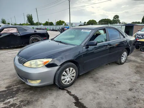2004 Toyota Camry Le VIN 4T1BE32K54U333329 фото 1