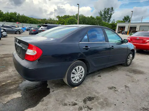 2004 Toyota Camry Le VIN 4T1BE32K54U333329 фото 3