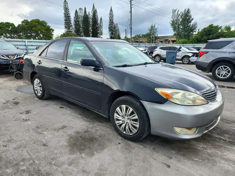 2004 Toyota Camry Le VIN 4T1BE32K54U333329 фото 4