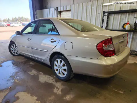 2004 Toyota Camry Xle V6 VIN 4T1BF32K54U588284 фото 2