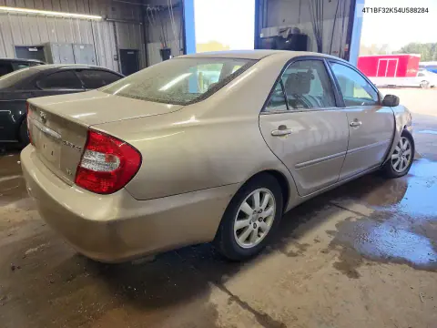 2004 Toyota Camry Xle V6 VIN 4T1BF32K54U588284 фото 3
