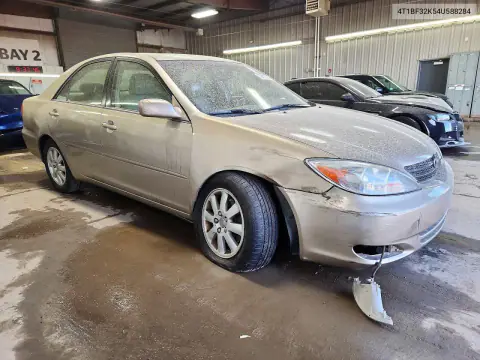 2004 Toyota Camry Xle V6 VIN 4T1BF32K54U588284 фото 4