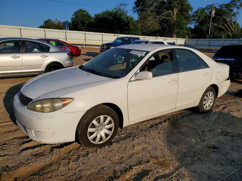 2005 TOYOTA CAMRY VIN 4T1BE32K45U433682 фото 1