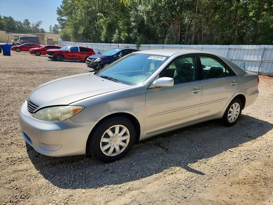 2005 TOYOTA CAMRY VIN 4T1BE32K05U524691 фото 1