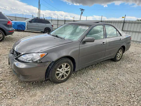 2005 TOYOTA CAMRY VIN 4T1BF30K15U614786 фото 1