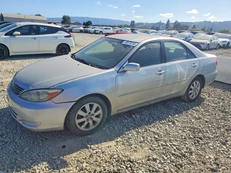 2005 TOYOTA CAMRY VIN 4T1BE32K95U082459 фото 1
