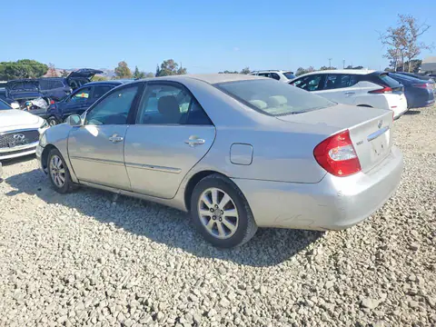 2005 TOYOTA CAMRY VIN 4T1BE32K95U082459 фото 2