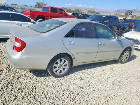 2005 TOYOTA CAMRY VIN 4T1BE32K95U082459 фото 3