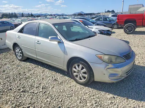 2005 TOYOTA CAMRY VIN 4T1BE32K95U082459 фото 4