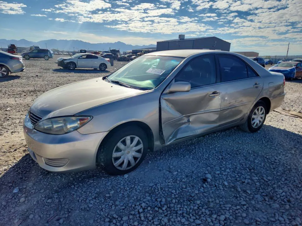 2005 TOYOTA CAMRY VIN 4T1BE32K75U086073 фото 1