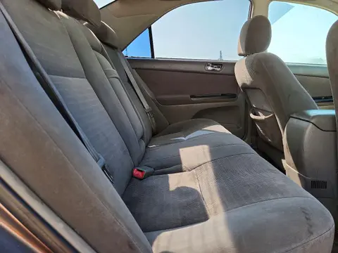 2005 TOYOTA CAMRY VIN 4T1BE32K75U540340 фото 10