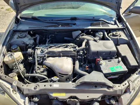 2005 TOYOTA CAMRY VIN 4T1BE32K75U540340 фото 11
