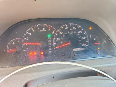 2005 TOYOTA CAMRY VIN 4T1BE32K75U540340 фото 9