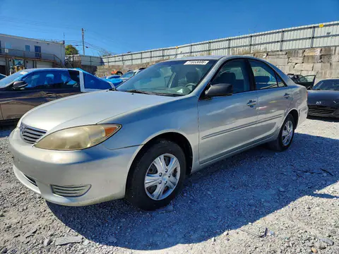 JTDBE32K653008684 — 2005 Toyota Camry, Механические повреждения (Mechanical), фото до ремонта