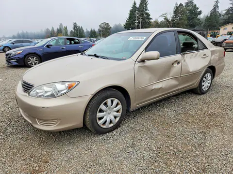 4T1BE32K25U974200 — 2005 Toyota Camry, Боковая часть (Side), фото до ремонта
