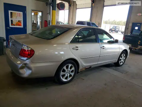 2005 Toyota Camry Xle VIN 4T1BE32K75U974371 фото 3