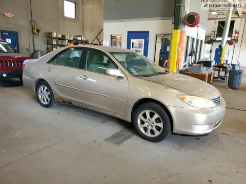 2005 Toyota Camry Xle VIN 4T1BE32K75U974371 фото 4