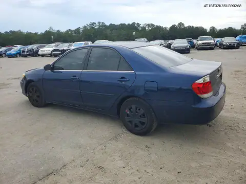 2005 Toyota Camry Le VIN 4T1BE32K85U390268 фото 2