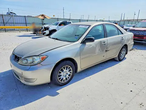4T1BE32K76U129103 — 2006 Toyota Camry, Передняя часть (Front End), фото до ремонта
