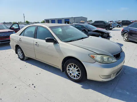 2006 TOYOTA CAMRY VIN 4T1BE32K76U129103 фото 4