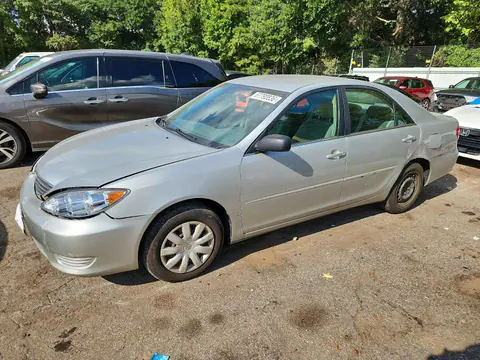 2006 TOYOTA CAMRY VIN 4T1BE32K36U722179 фото 1