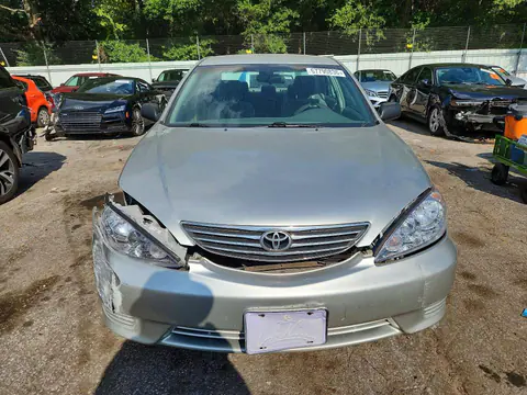 2006 TOYOTA CAMRY VIN 4T1BE32K36U722179 фото 5