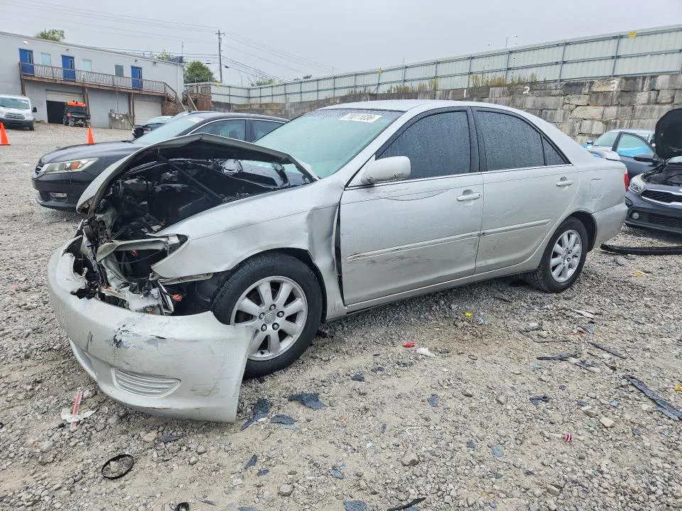 2006 TOYOTA CAMRY VIN 4T1BE30K96U121586 фото 1