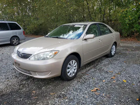 2006 TOYOTA CAMRY VIN 4T1BE30K66U647660 фото 1