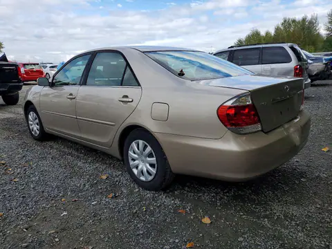 2006 TOYOTA CAMRY VIN 4T1BE30K66U647660 фото 2