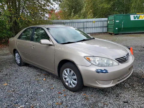 2006 TOYOTA CAMRY VIN 4T1BE30K66U647660 фото 4