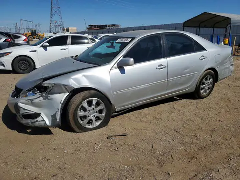 4T1BE32K76U104167 — 2006 Toyota Camry, Передняя часть (Front End), фото до ремонта