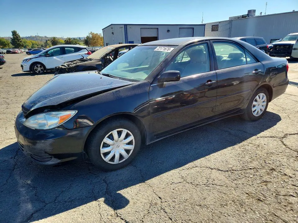 2006 TOYOTA CAMRY VIN 4T1BE32K16U154207 фото 1